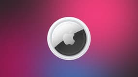 Apple AirTag : le tracker Bluetooth pour garder un œil sur tous vos accessoires
