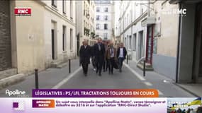 Élections législatives : le feuilleton s'éternise à gauche 
