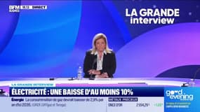 Emmanuelle Wargon est sur Good Evening Business