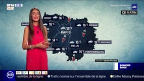 Météo Paris-Ile de France du 30 août: De nombreux nuages et un ciel bien couvert