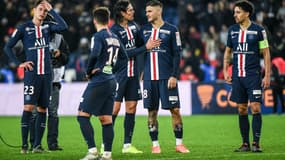 L'infirmerie du PSG bien remplie à Lorient