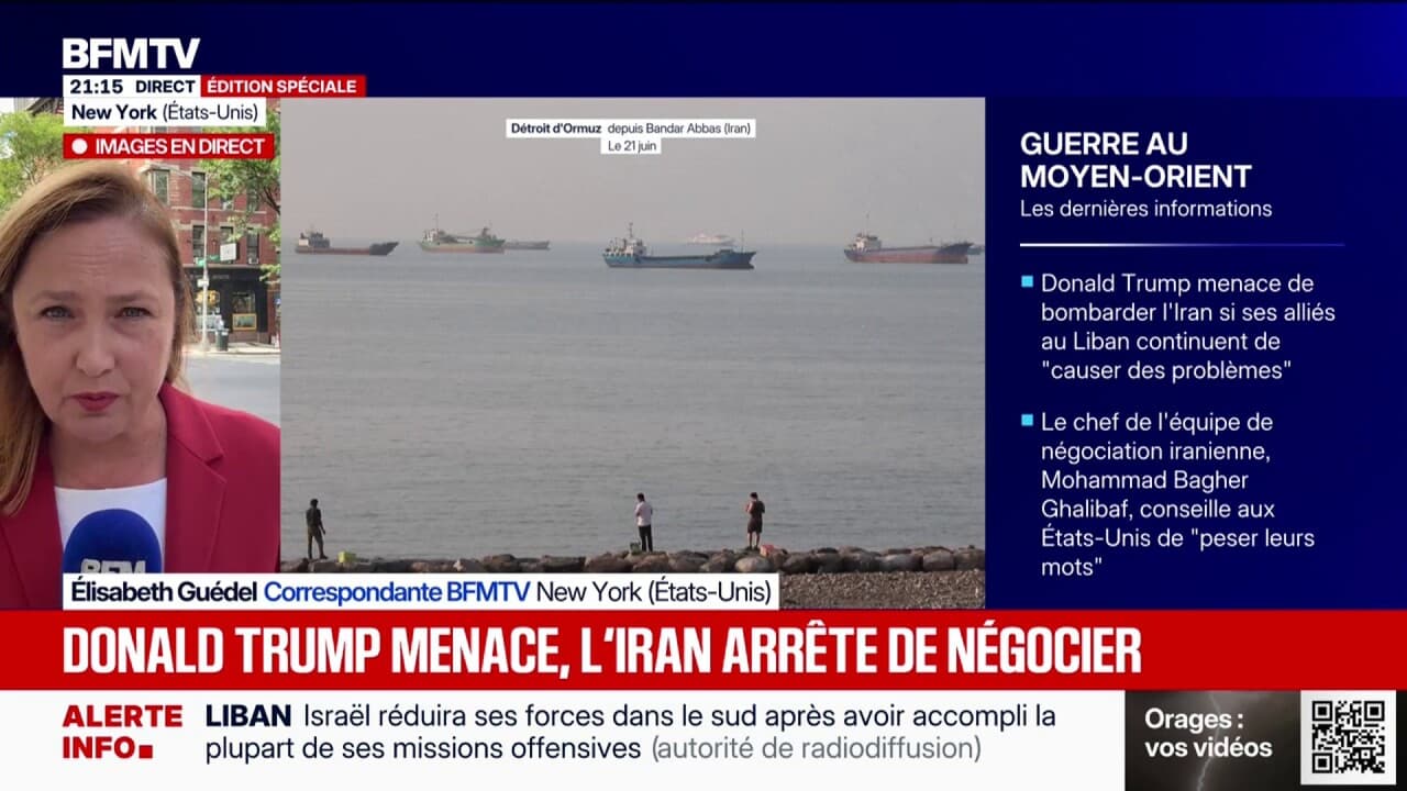 Pourparlers en Suisse: la délégation iranienne 