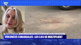 Violences conjugales : les cas se multiplient - 05/06