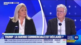 🔴 DIRECT : Élie Cohen est l'invité de La Grande Interview 