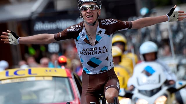 Romain Bardet