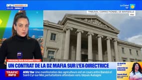 Prison des Baumettes. Un contrat de la DZ Mafia sur l'Ex-directrice