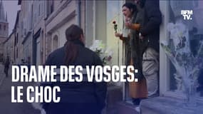  Drame des Vosges: le choc