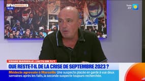 OM: les relations entre les groupes de supporters et Pablo Longoria sont "en train de se normaliser"