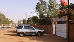 Trois otages d'Aqmi dont la Française libérés au Niger