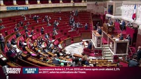 Un texte liberticide ou trop tiède, la loi "anti-casseurs" divisent les parlementaires 