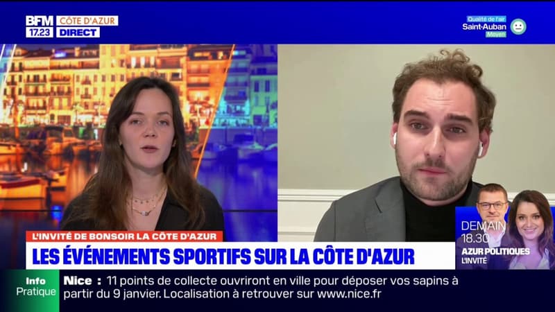 Coupe du monde de rugby à Nice: