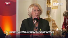 Supporters israéliens agressés à Amsterdam : "Je suis horrifiée", s'exclame Zohra Bitan 