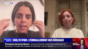 Clash entre Inès Reg et Natasha St-Pier: comment les réseaux sociaux ont nourri la polémique