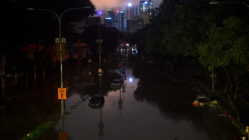 Kuala Lumpur, la capitale du pays, le 19 décembre 2021. 