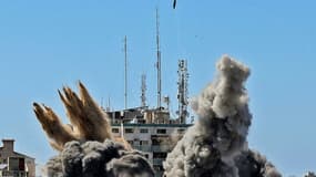 Un missile israélien - Image d'illustration