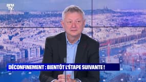 Déconfinement: bientôt l'étape suivante ? - 06/06