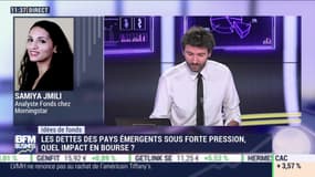 Idées de fonds: Les dettes des pays émergents sous forte pression, quel impact en Bourse ? - 17/04