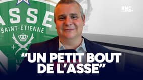 AS Saint-Étienne : “Un petit bout de l’ASSE pour les fans”, explique président de Socios Verts