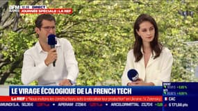 Le virage écologique de la French Tech