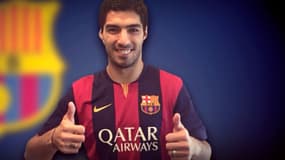 Luis Suarez