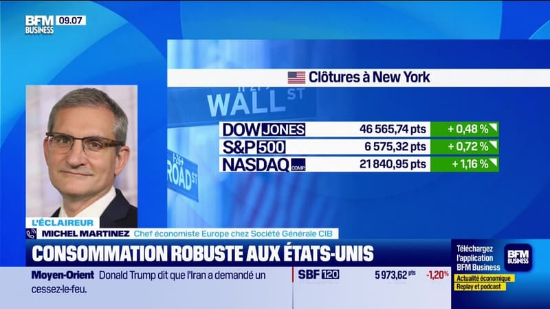 L'éclaireur : La leçon des derniers indicateurs aux États-Unis - 02/04