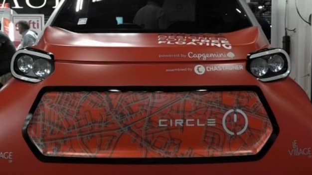 2000 voitures arriveront dans les rues de Paris l'an prochain, pour être mises en auto-partage. 2000 voitures arriveront dans les rues de Paris l'an prochain, pour être mises en auto-partage.