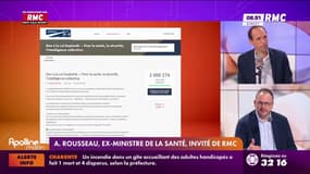Pétition contre la Loi Duplomb : "Il n'y a pas de doute sur le fait que le Parlement doit se ressaisir de ce texte", affirme Aurélien Rousseau, député (Place Publique) des Yvelines