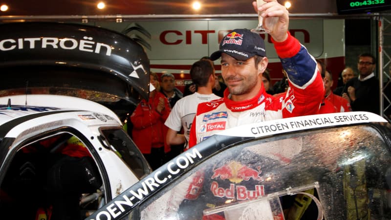Sébastien Loeb