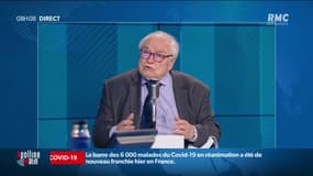 Présentation d'une nouvelle loi antiterroriste: une loi trop liberticide ?