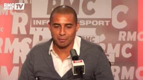 David Trezeguet raconte son but en or en finale de l'Euro 2000