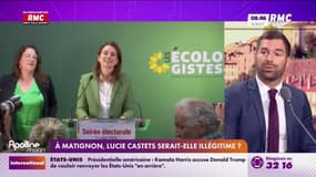"Une motion de censure serait immédiatement déposée" si Emmanuel Macron "nomme un gouvernement où figurent des membres de l'extrême gauche", prévient Julien Odoul