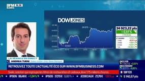 Andrea Tueni (Saxo Banque) : Quel potentiel technique pour les marchés ? - 11/10