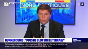 Plus de bleu sur le terrain? "Bien sûr qu'on a besoin de ces policiers", affirme la maire de Coudekerque-Branche