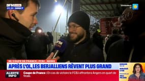  "Rien n'est impossible dans le foot": les supporteurs Berjalliens rêvent de s'offrir le Stade de Reims