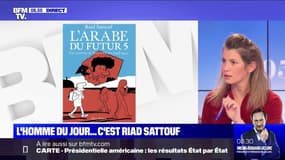 En plein confinement, Riad Sattouf sort son 5e tome de "L'Arabe du futur"