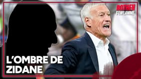 Équipe de France : comment l'ombre de Zidane influence Deschamps, selon Rothen  