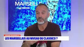 Virage Marseille du lundi 17 octobre 2022