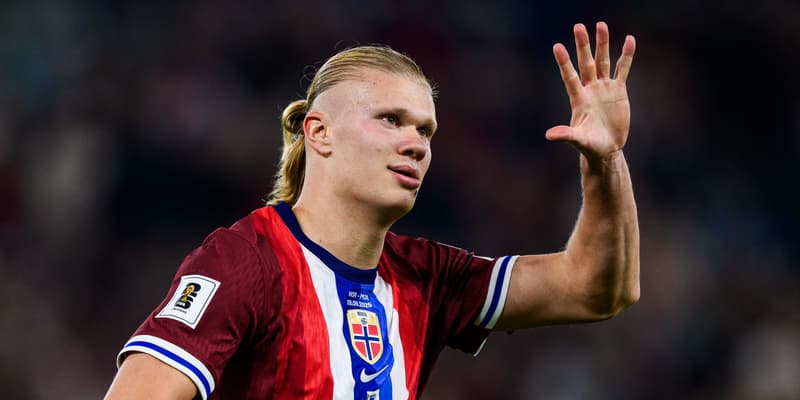 Erling Braut HAALAND