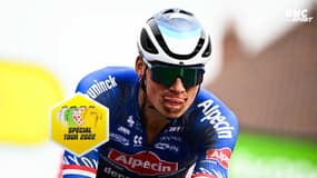 Tour de France : En grande difficulté, van der Poel envisage d'abandonner