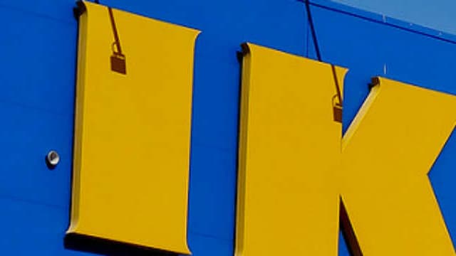 Ikea a rappelé plusieurs produits aux Etats-Unis et au Canada. (Photo d'illustration) 