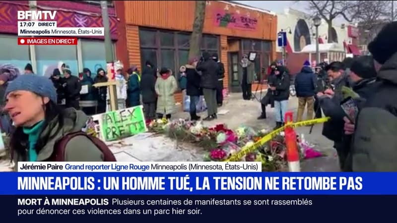 Minneapolis: une manifestation est prévue aujourd'hui dans le centre-ville