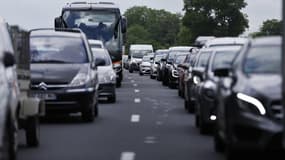 Quatre acteurs de la mobilité, BlaBlaCar, Mobilize (groupe Renault), la RATP et Uber, ont officialisé ce mardi une alliance pour lutter ensemble contre l'"autosolisme" en ville - image d'illustration