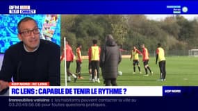 Ligue 1: les Lensois peuvent-ils tenir le rythme? 