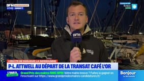 L'invité de Bonjour la Normandie du lundi 20 octobre 2025 - Pierre-Louis Attwell