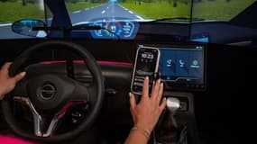 L'expérience réalisée par Assurance Prévention montre les dangers de consulter des notifications pendant la conduite.