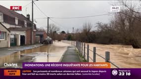 Inondations : une récidive inquiétante pour les habitants