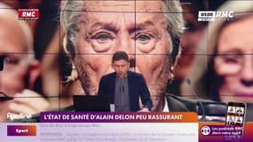 Alain Delon: Son état de santé inquiète