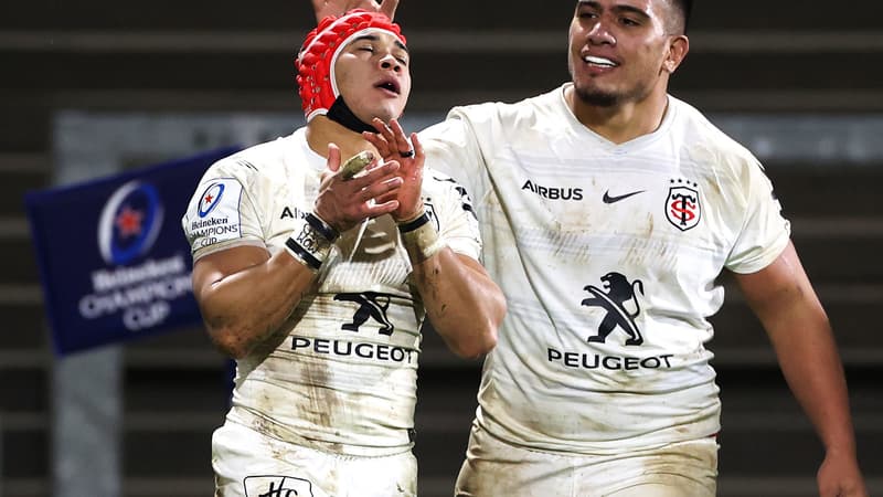 Cheslin Kolbe