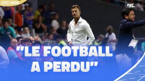 JO 2024 / Football (F) : "le football ne sort pas gagnant" Renard après l'élimination des Bleues