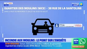 Quatre suspects mis en examen, une personne recherchée: le point sur l'enquête sur l'incendie mortel à Nice